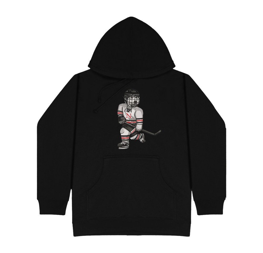 Northeastern Hockey Hoodie