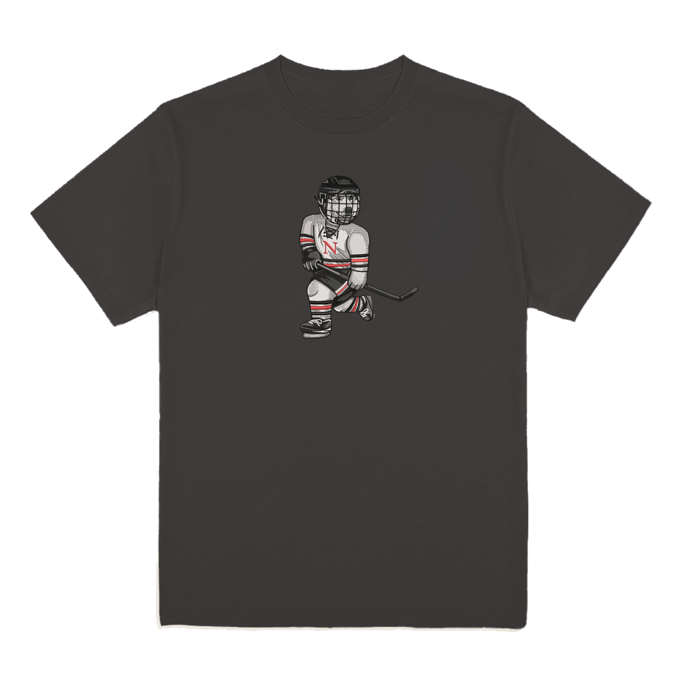 
                      
                        Northeastern Hockey Tee
                      
                    