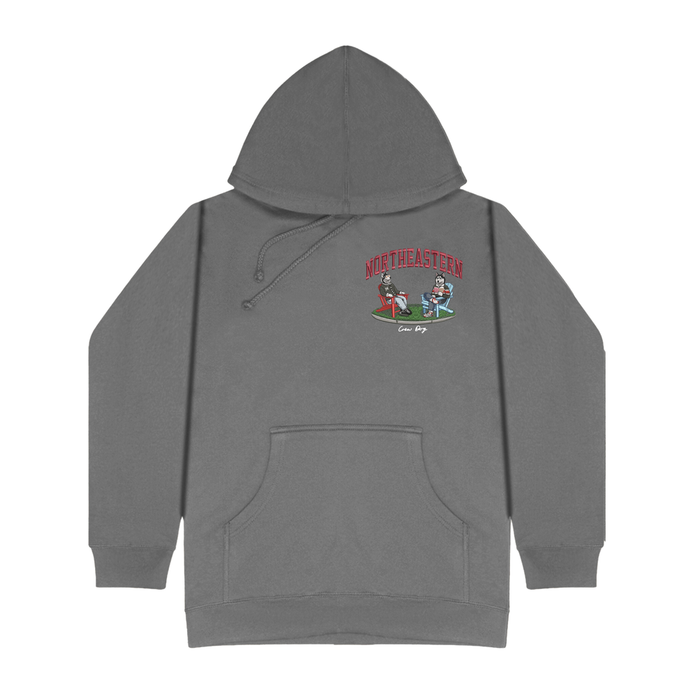 
                      
                        Northeastern Lawn Hoodie
                      
                    