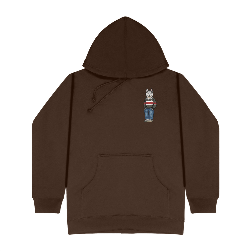 
                      
                        Northeastern Original Embroidered Hoodie
                      
                    