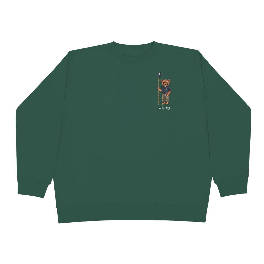 
                      
                        Embroidered Greenwich Crew Crewneck
                      
                    