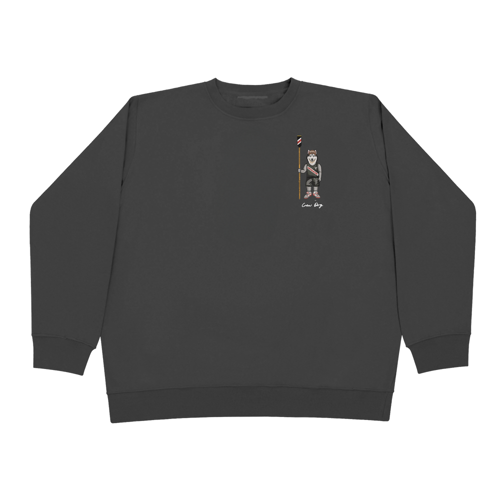 
                      
                        Embroidered Northeastern Rowing Crewneck
                      
                    