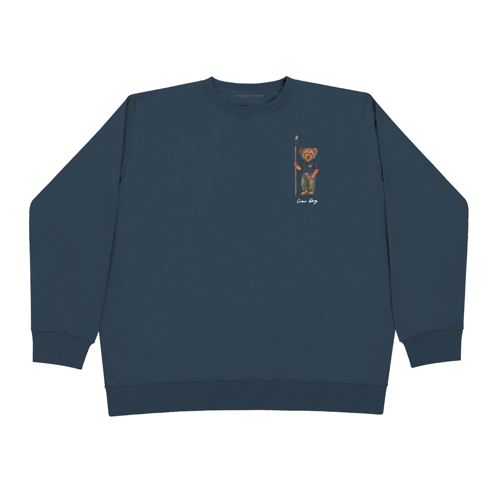 
                      
                        Embroidered Greenwich Crew Crewneck
                      
                    