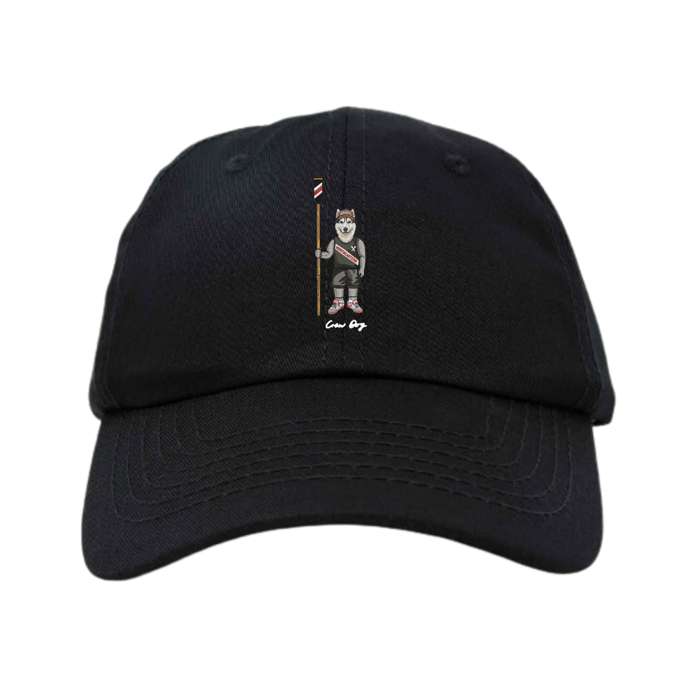 Embroidered Northeastern Rowing Hat