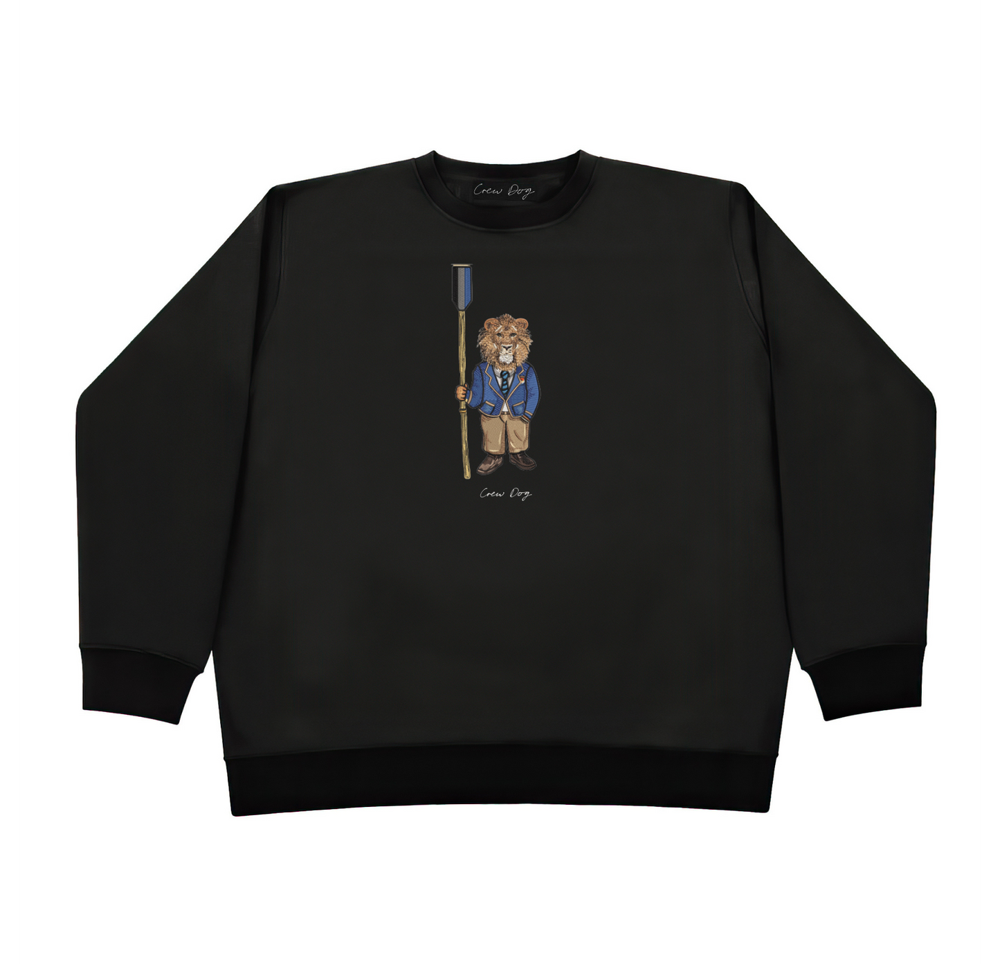 [NEW] EMBROIDERED Imperial College BC Crewneck