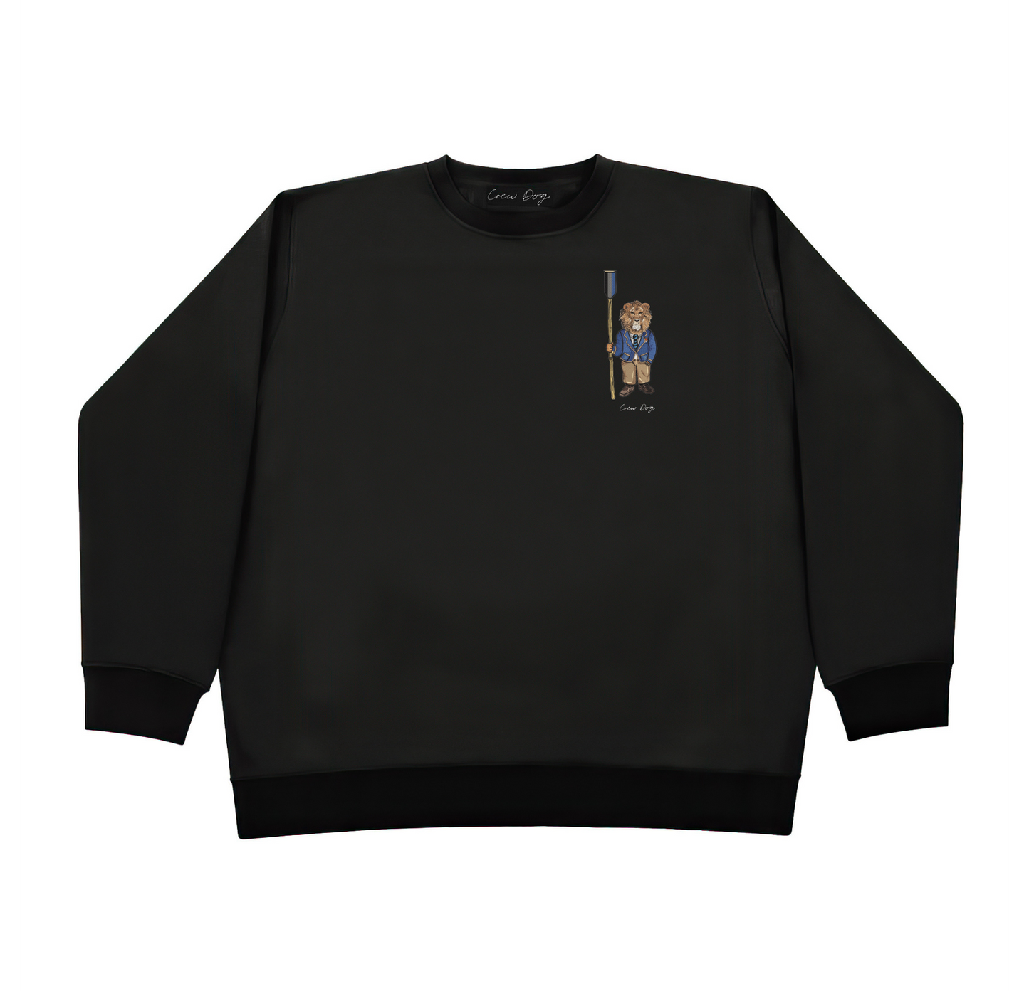 [NEW] EMBROIDERED Imperial College BC Crewneck