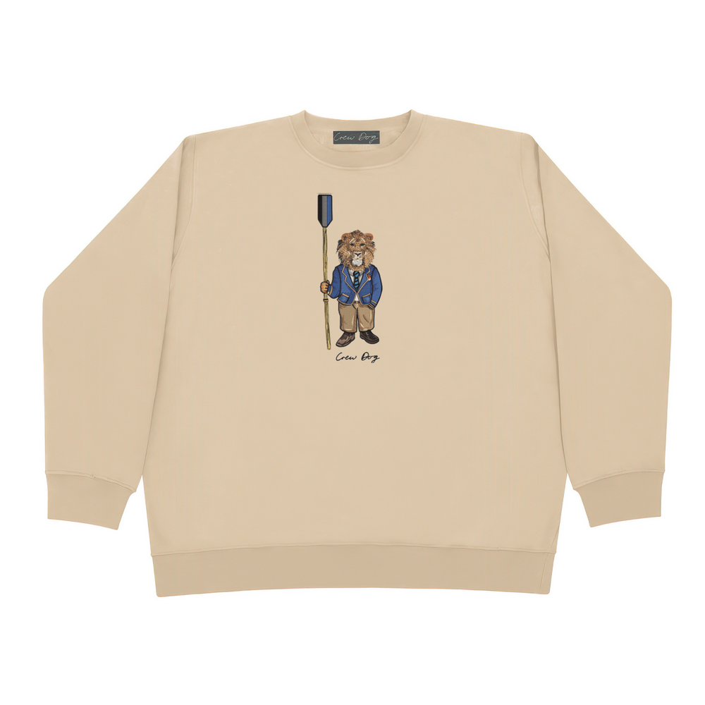 
                      
                        [NEW] EMBROIDERED Imperial College BC Crewneck
                      
                    