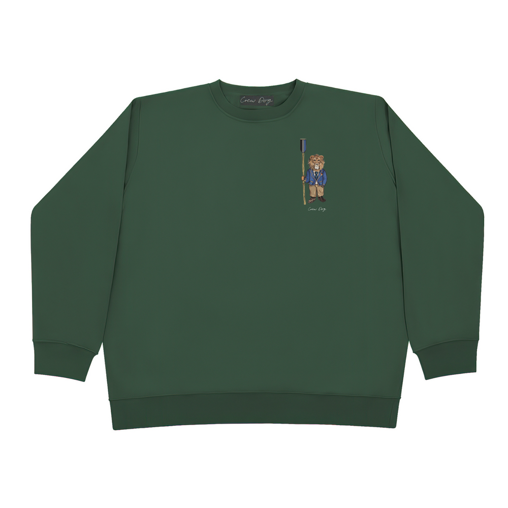 
                      
                        [NEW] EMBROIDERED Imperial College BC Crewneck
                      
                    