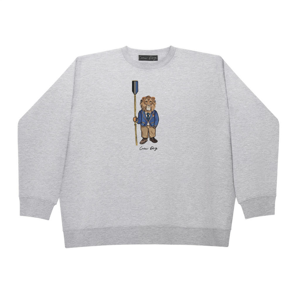 
                      
                        [NEW] EMBROIDERED Imperial College BC Crewneck
                      
                    