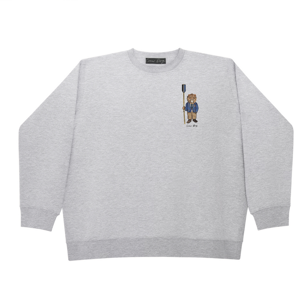 
                      
                        [NEW] EMBROIDERED Imperial College BC Crewneck
                      
                    