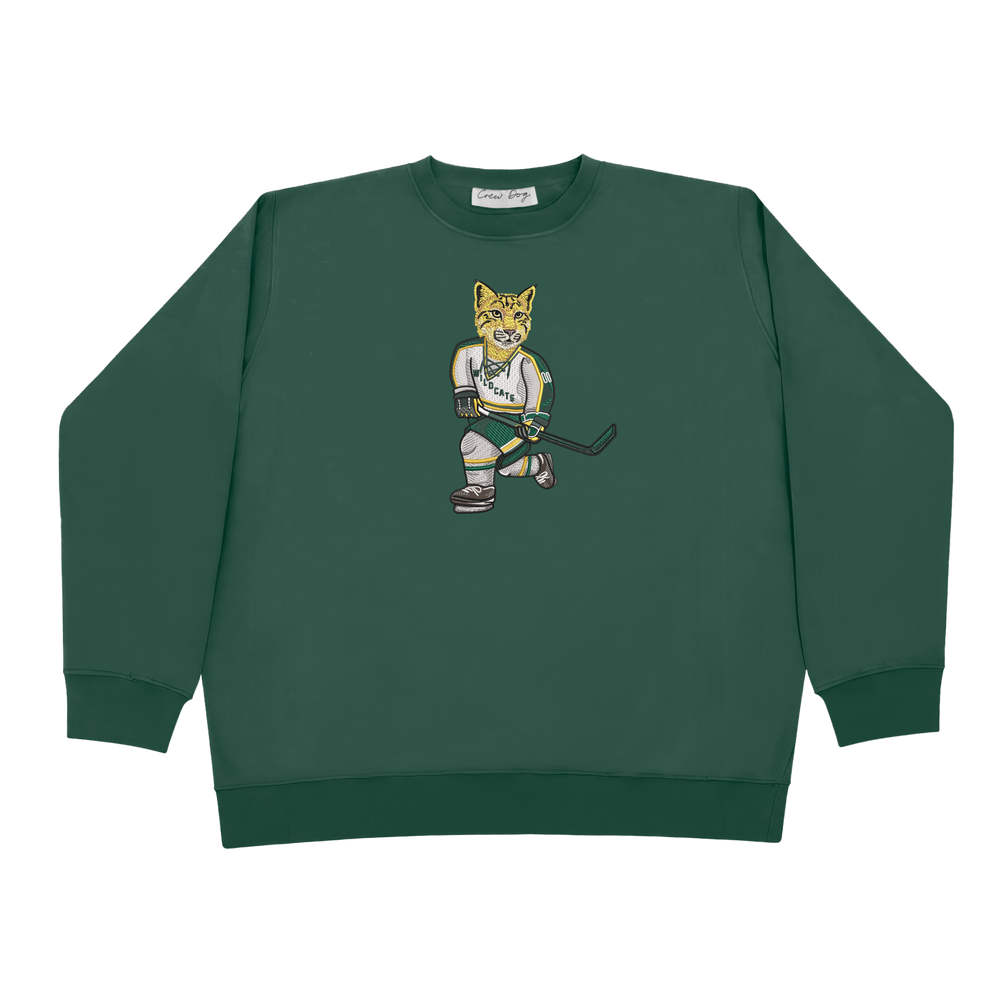 NMU Hockey Crewneck