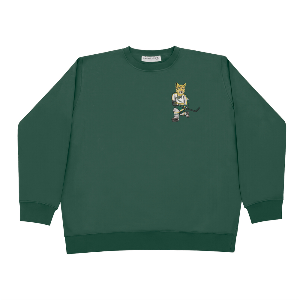 
                      
                        NMU Hockey Crewneck
                      
                    