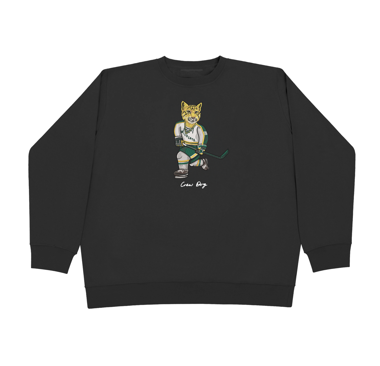 NMU Hockey Crewneck