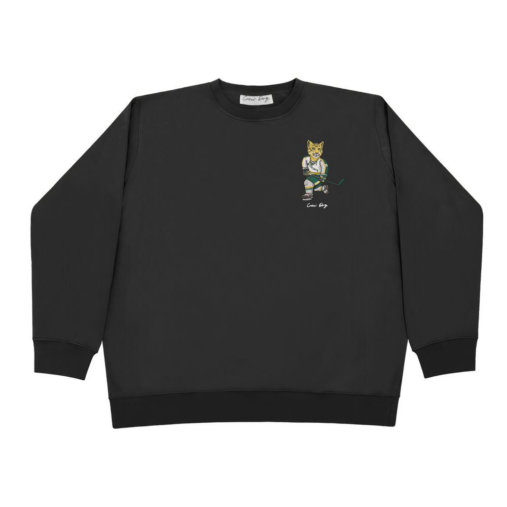 NMU Hockey Crewneck