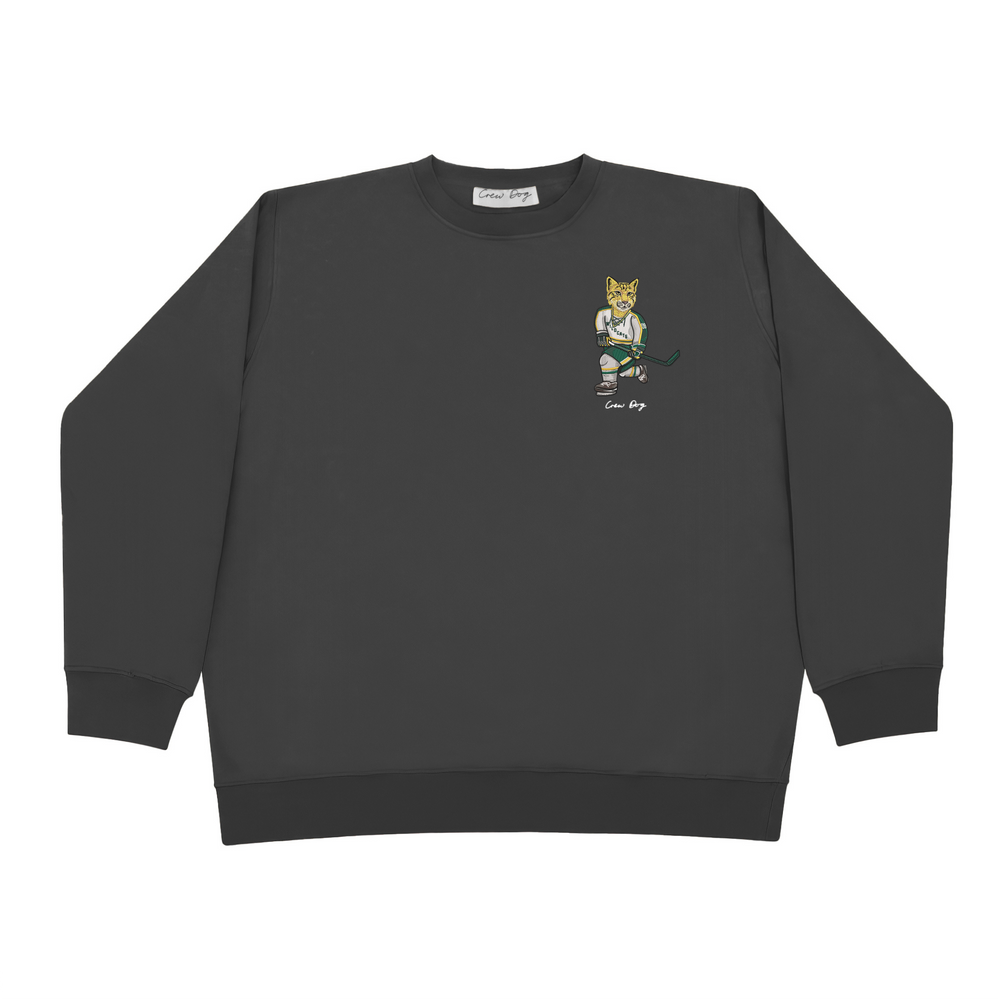 
                      
                        NMU Hockey Crewneck
                      
                    