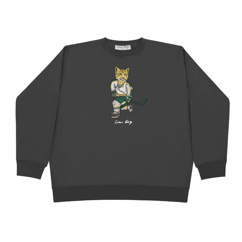 
                      
                        NMU Hockey Crewneck
                      
                    