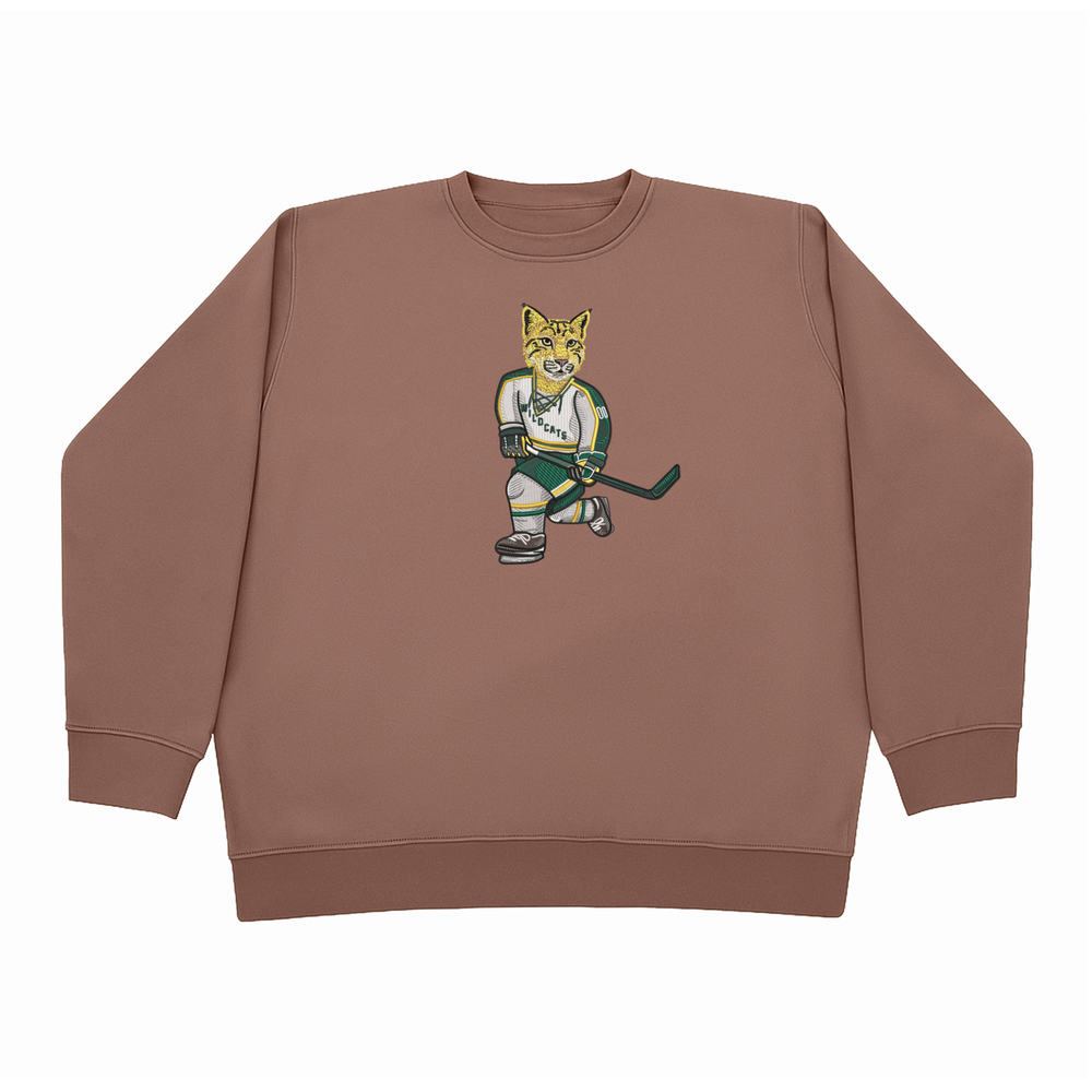 
                      
                        NMU Hockey Crewneck
                      
                    