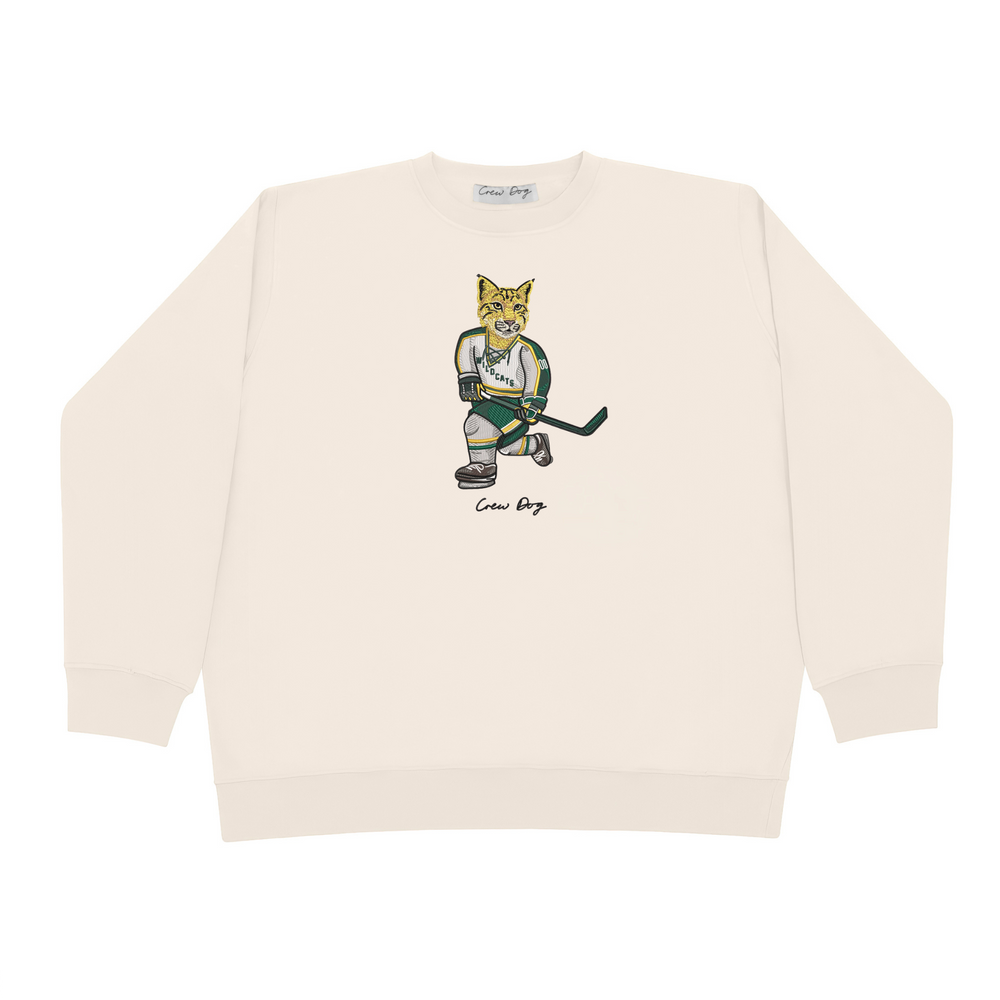 
                      
                        NMU Hockey Crewneck
                      
                    