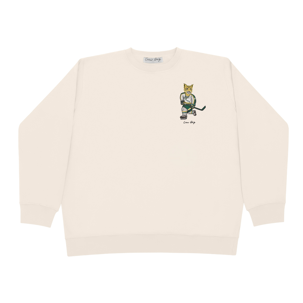 
                      
                        NMU Hockey Crewneck
                      
                    