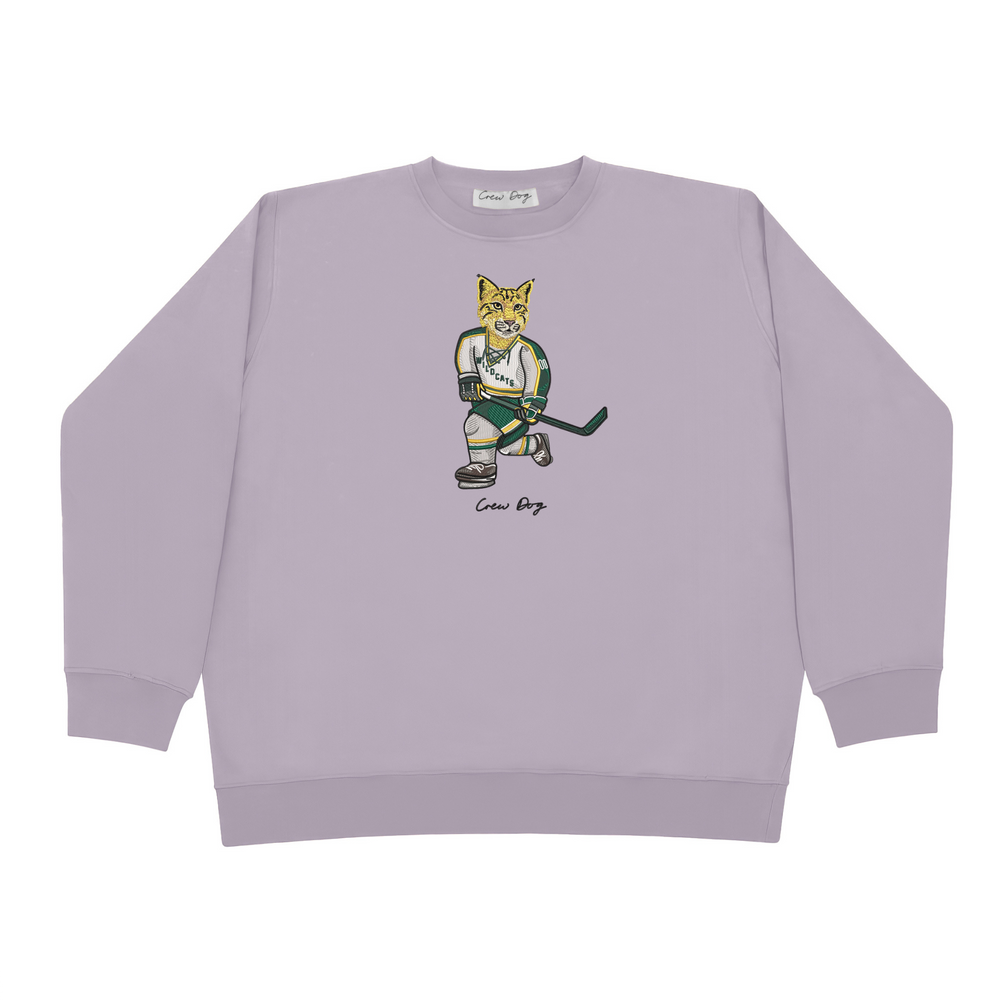 
                      
                        NMU Hockey Crewneck
                      
                    