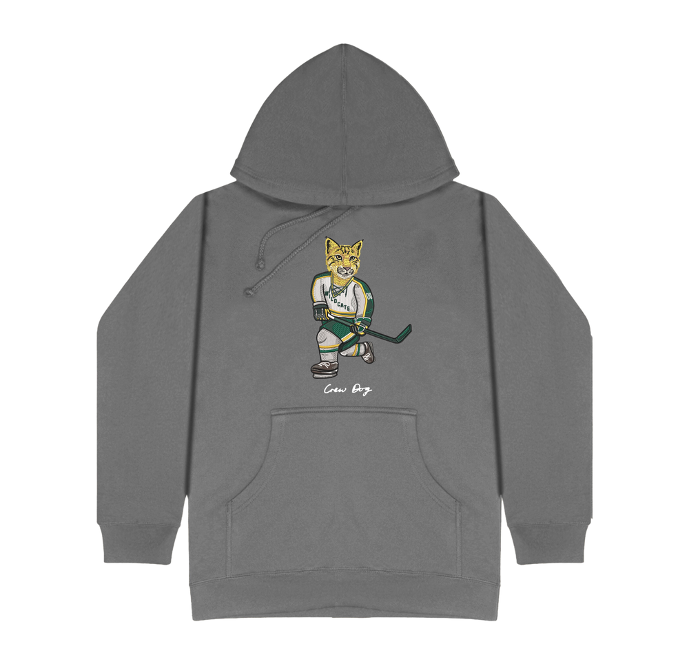 NMU Hockey Hoodie