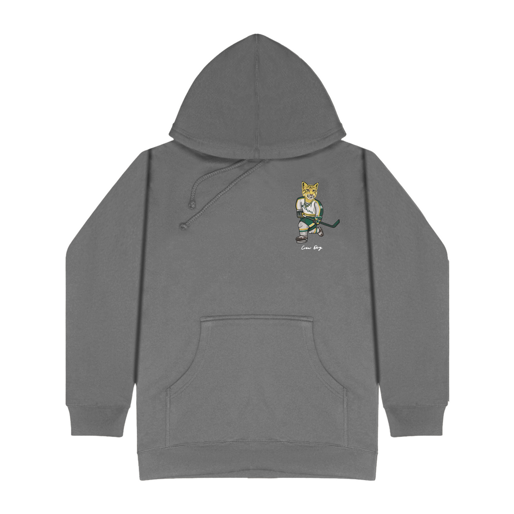 NMU Hockey Hoodie