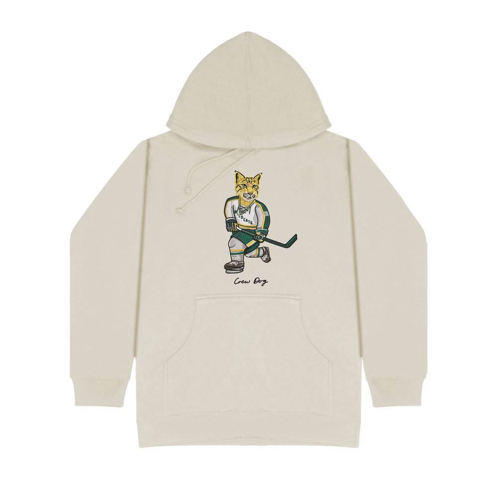 NMU Hockey Hoodie