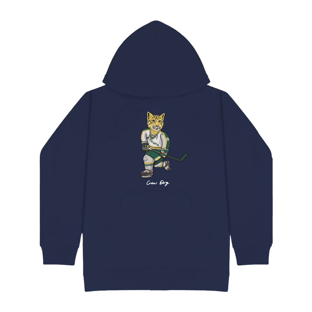 
                      
                        NMU Hockey Hoodie
                      
                    