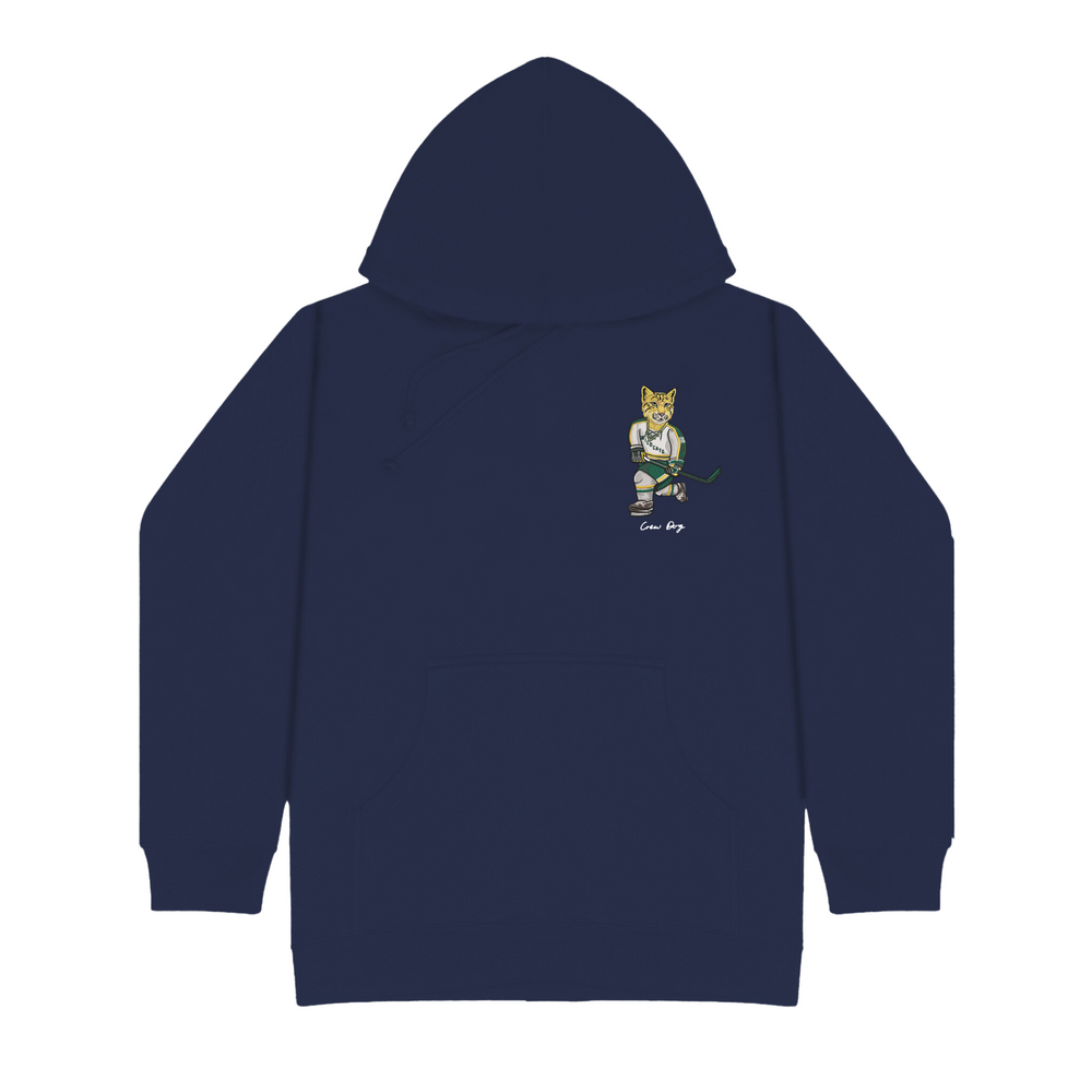 
                      
                        NMU Hockey Hoodie
                      
                    