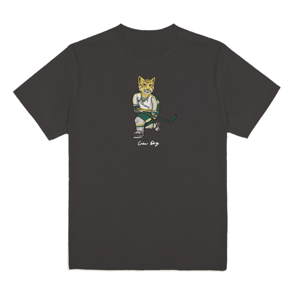 
                      
                        NMU Hockey Tee
                      
                    