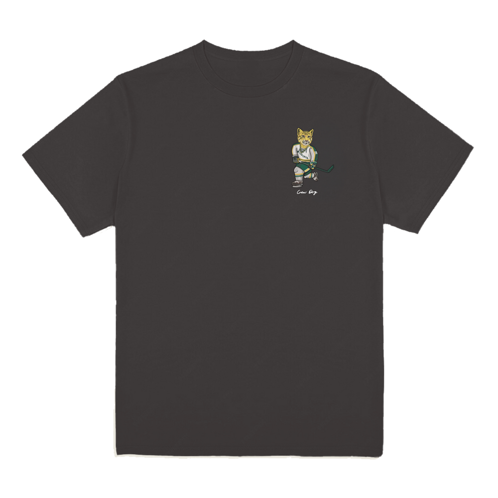 
                      
                        NMU Hockey Tee
                      
                    