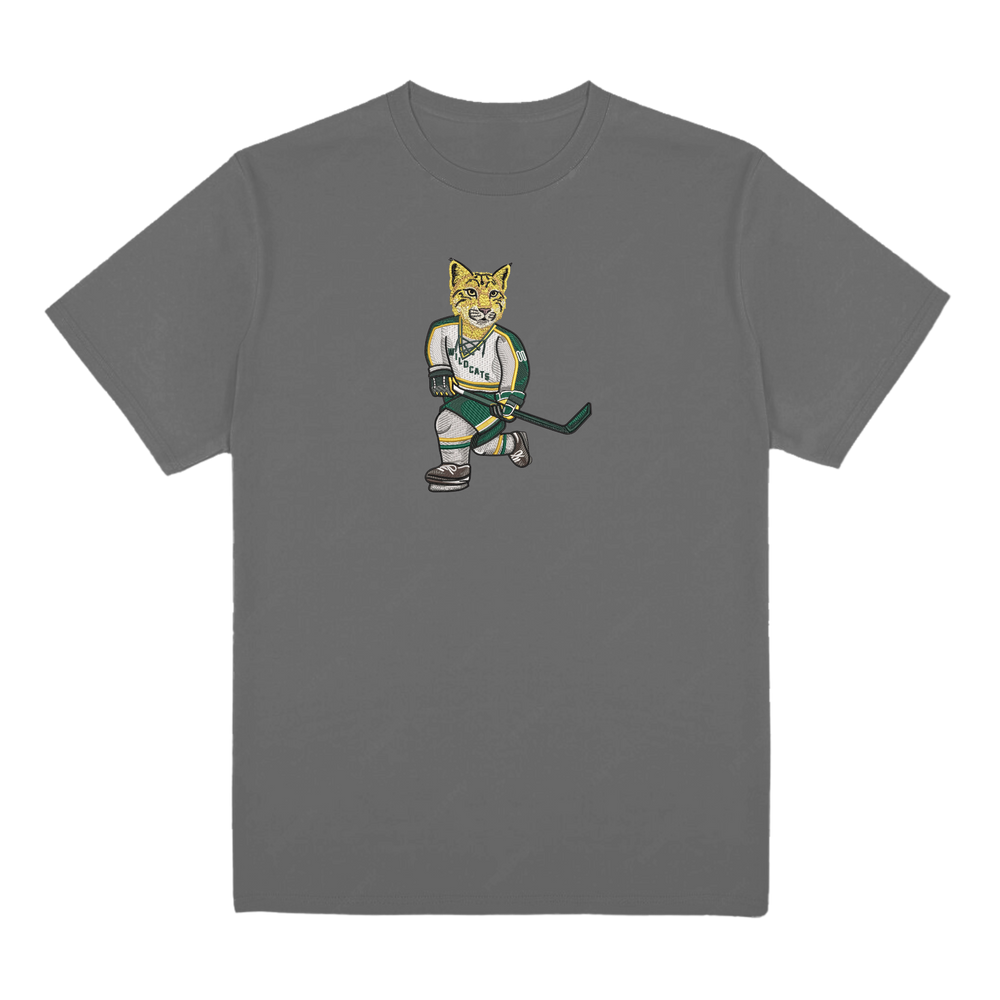 NMU Hockey Tee