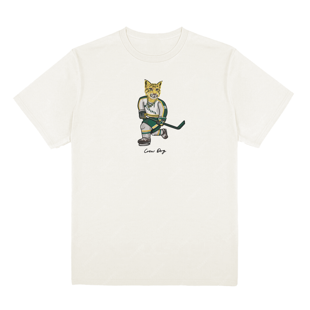 NMU Hockey Tee