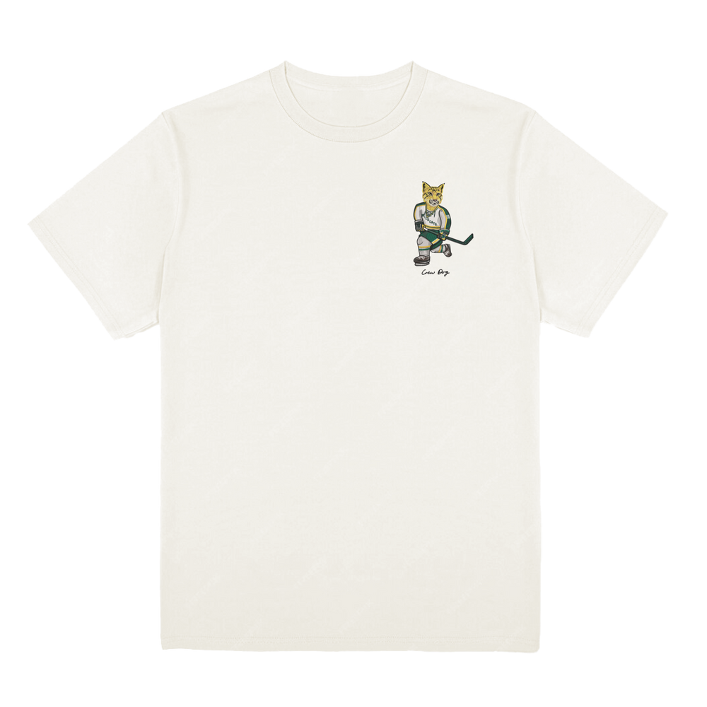 NMU Hockey Tee