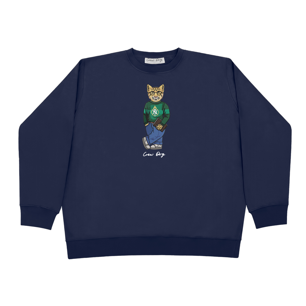 
                      
                        NMU Original Crewneck
                      
                    