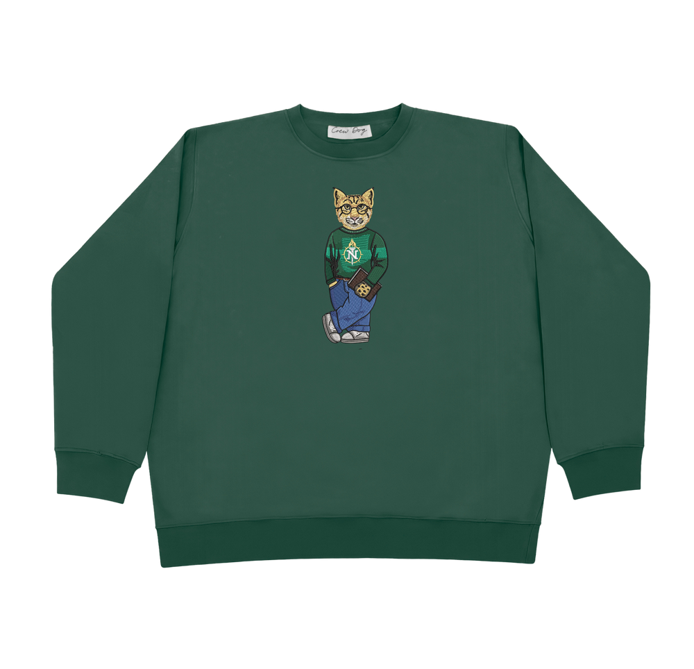 NMU Original Crewneck