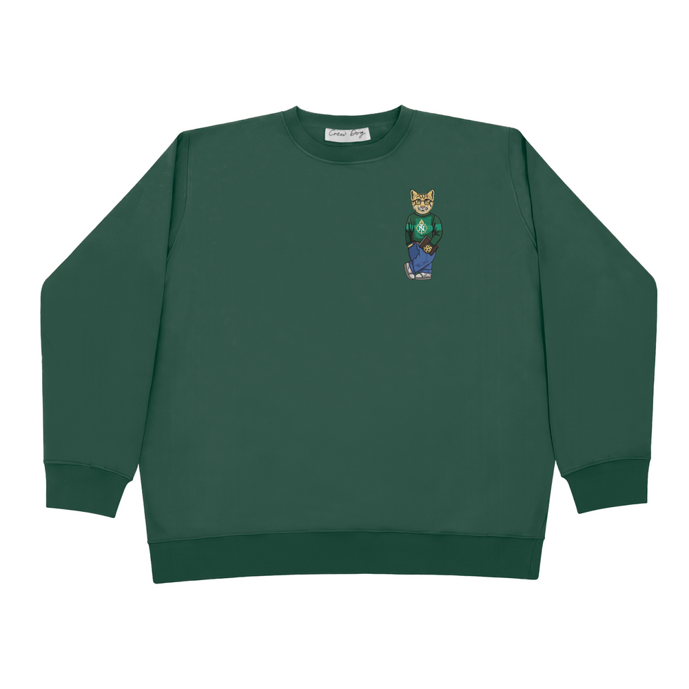
                      
                        NMU Original Crewneck
                      
                    