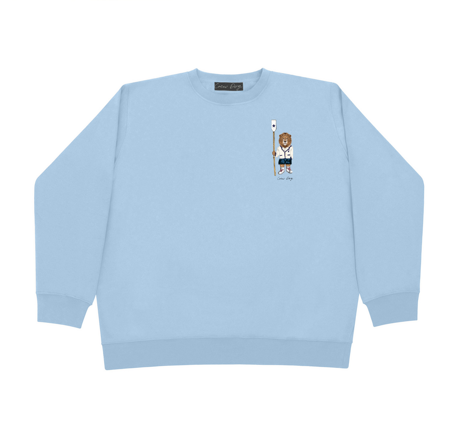 Newcastle University BC Crewneck