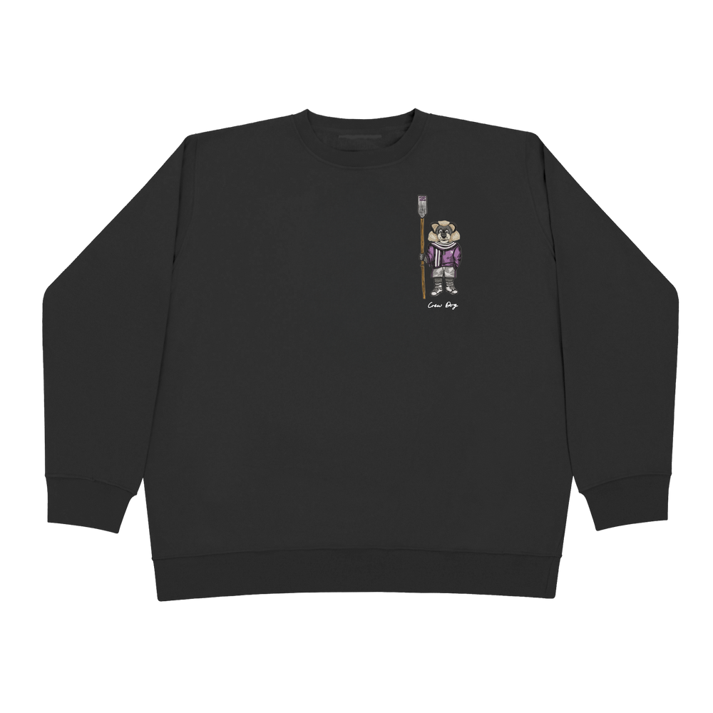 
                      
                        Embroidered Northwestern Crew Crewneck
                      
                    