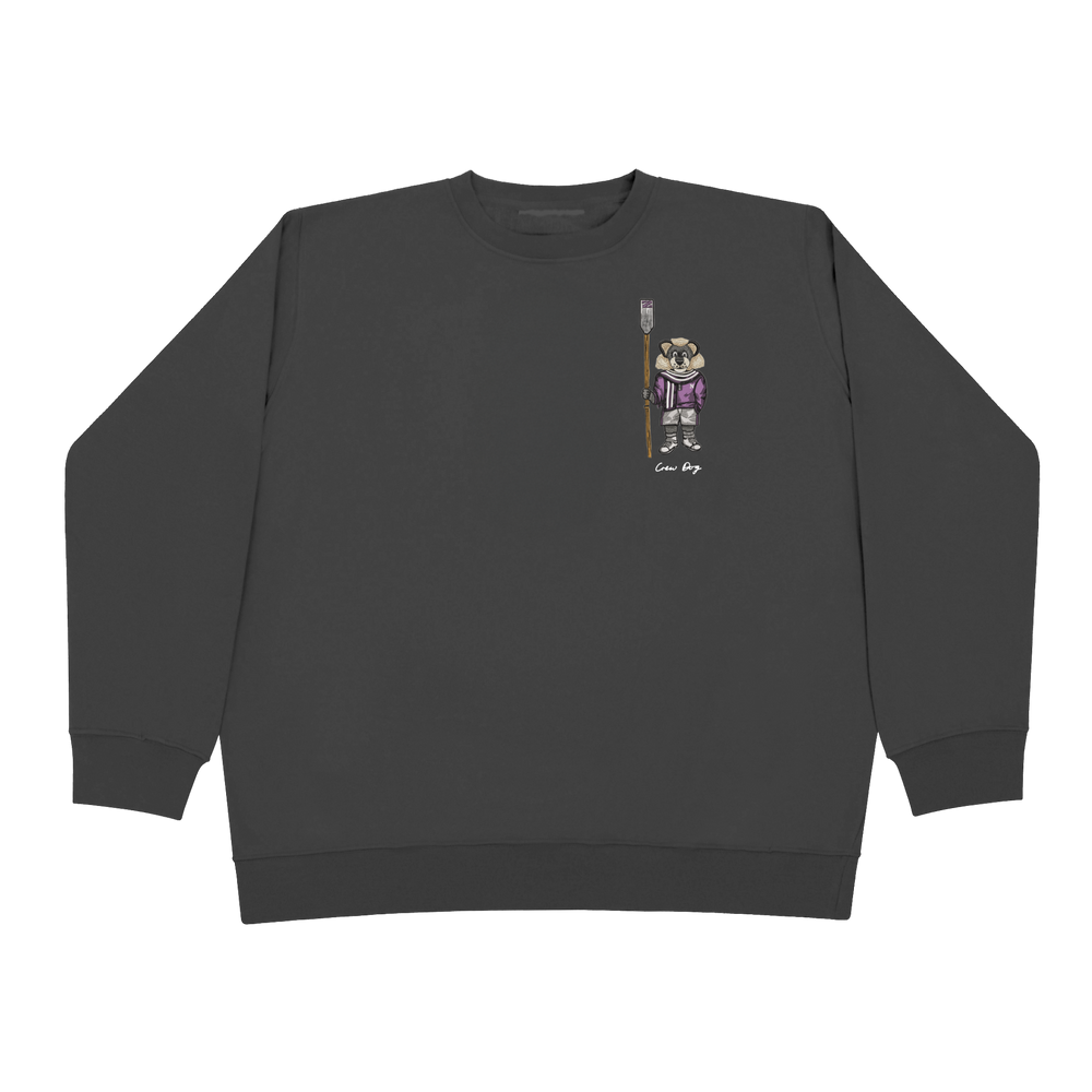 
                      
                        Embroidered Northwestern Crew Crewneck
                      
                    