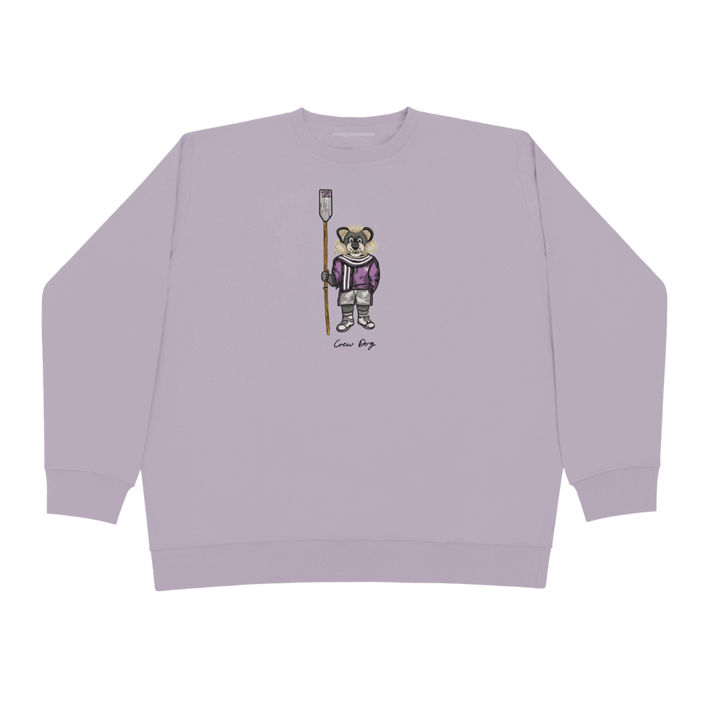 
                      
                        Embroidered Northwestern Crew Crewneck
                      
                    