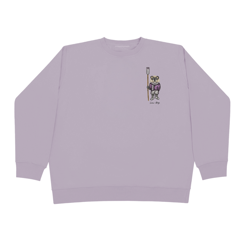 
                      
                        Embroidered Northwestern Crew Crewneck
                      
                    