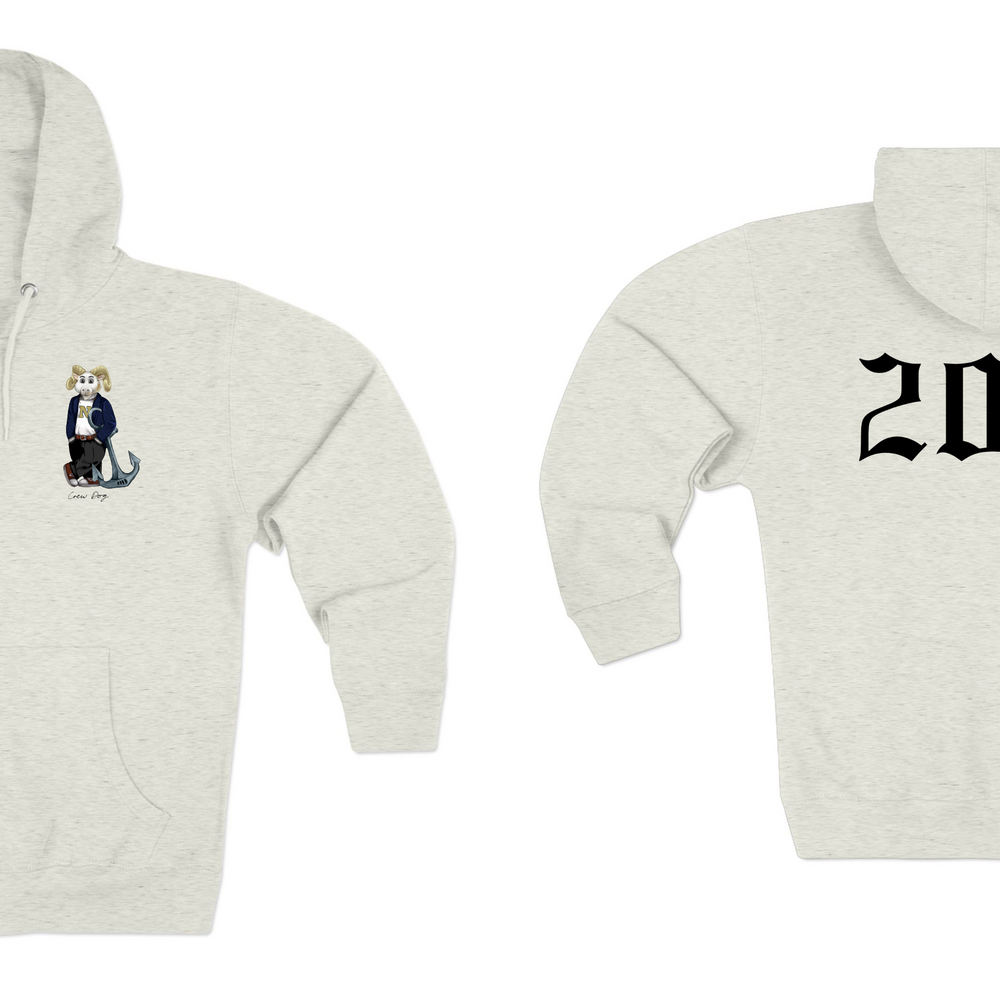 Navy 2029 Hoodie