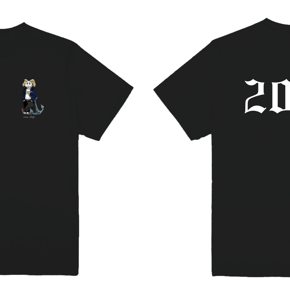 
                      
                        Navy 2029 Tee
                      
                    