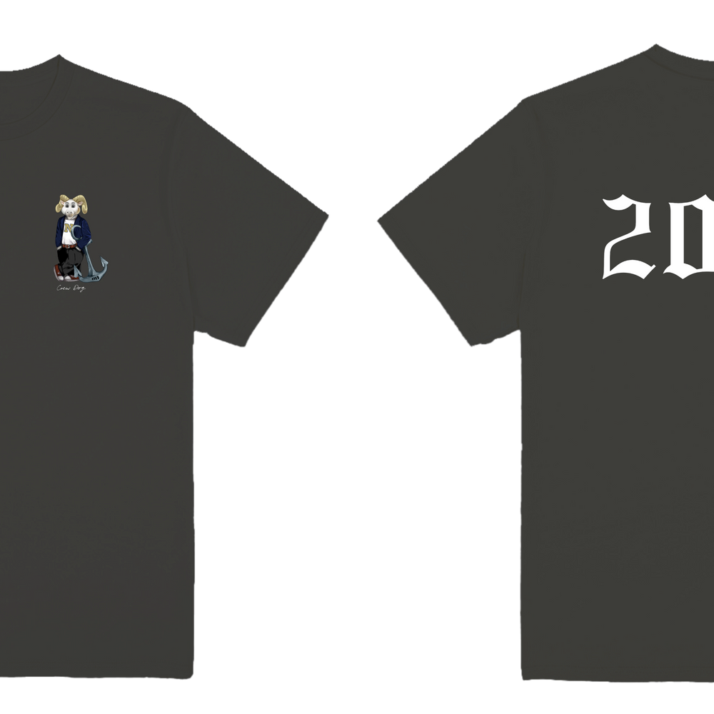 
                      
                        Navy 2029 Tee
                      
                    