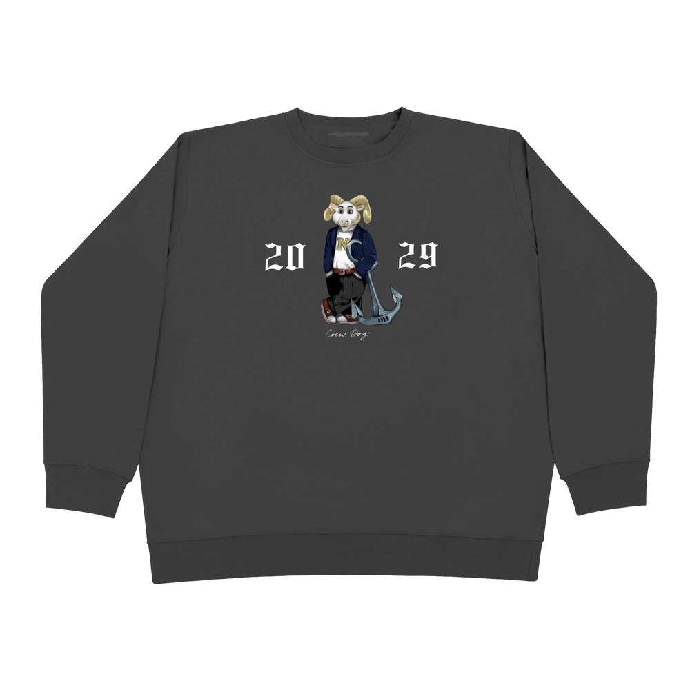 Navy 2029 Crewneck