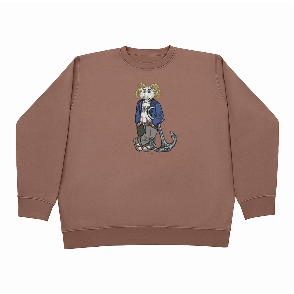 
                      
                        Navy Original Crewneck
                      
                    