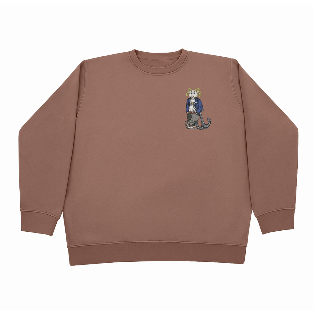 
                      
                        Navy Original Crewneck
                      
                    
