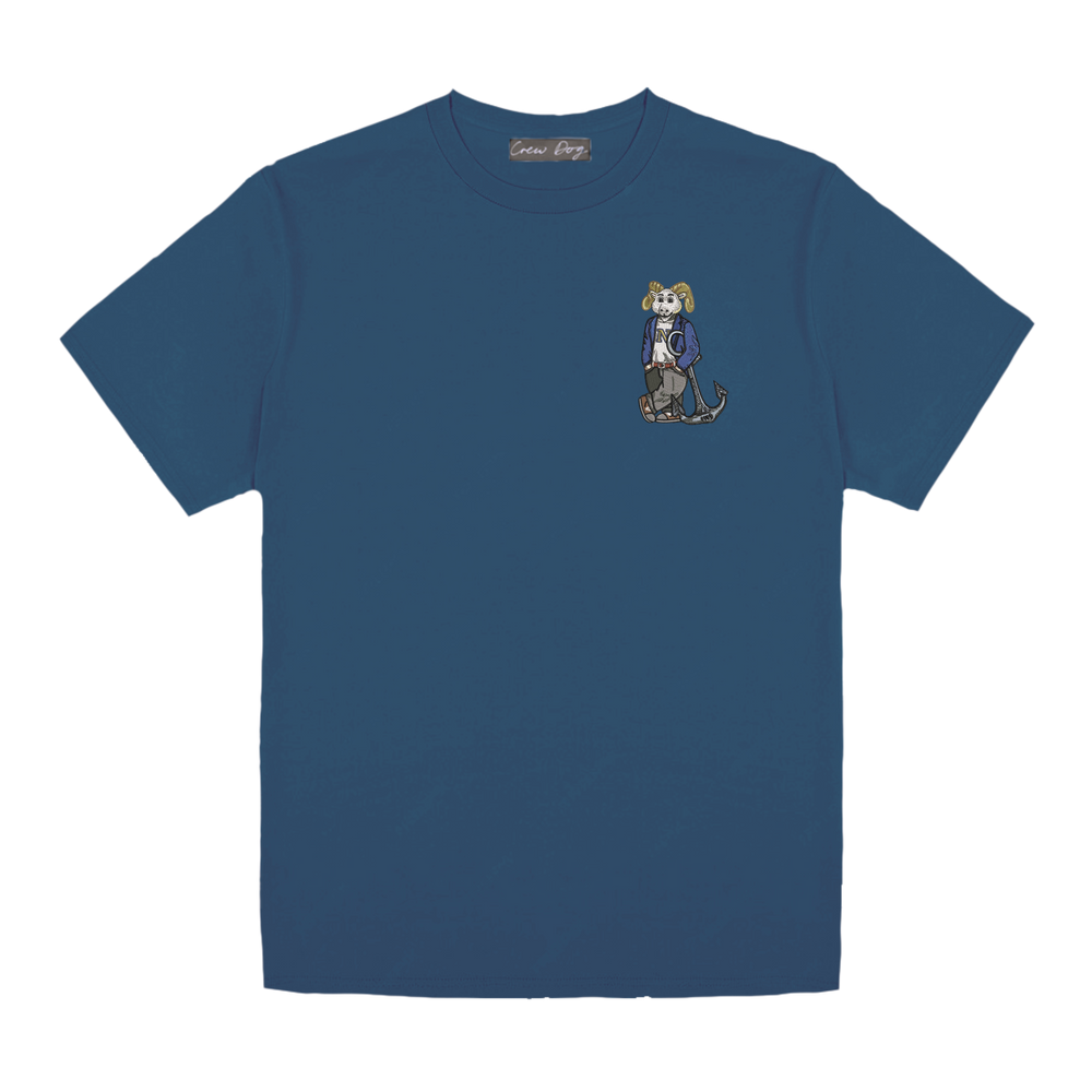 
                      
                        Navy Original Tee
                      
                    