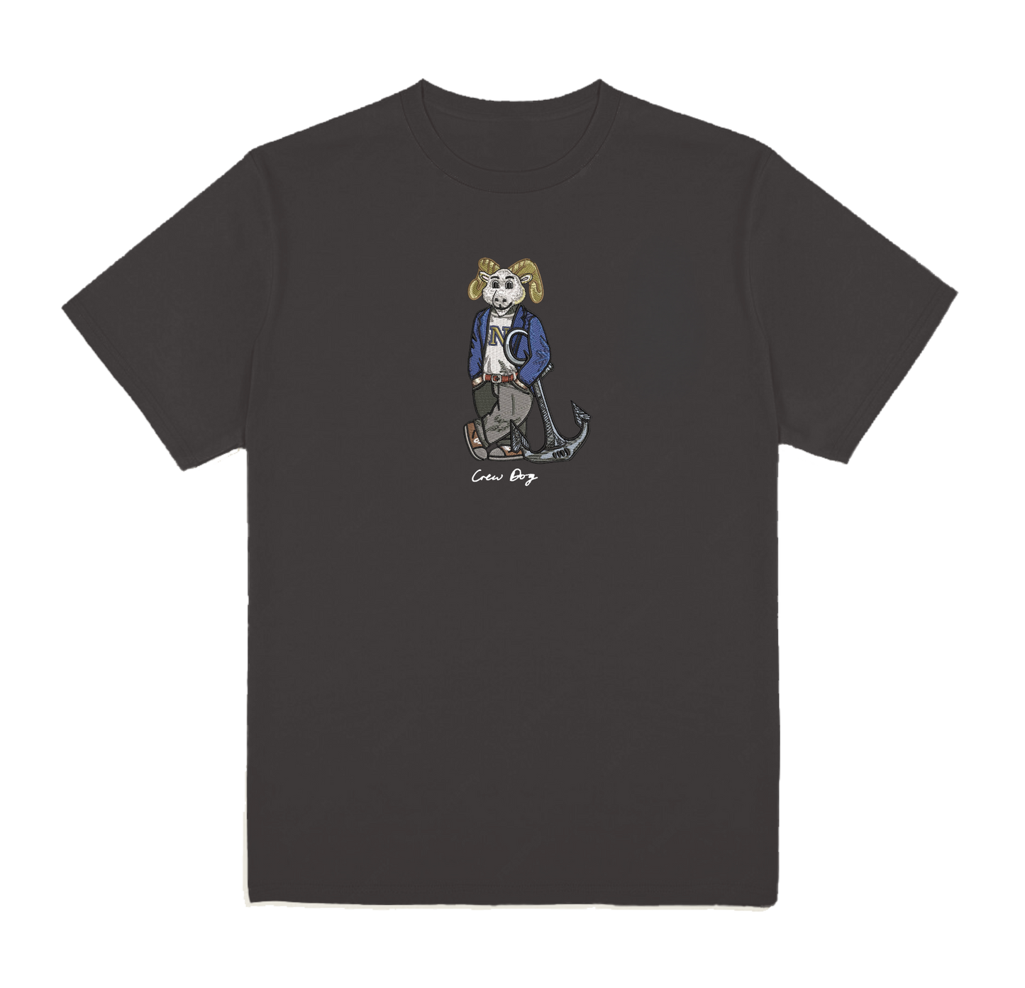 Navy Original Tee